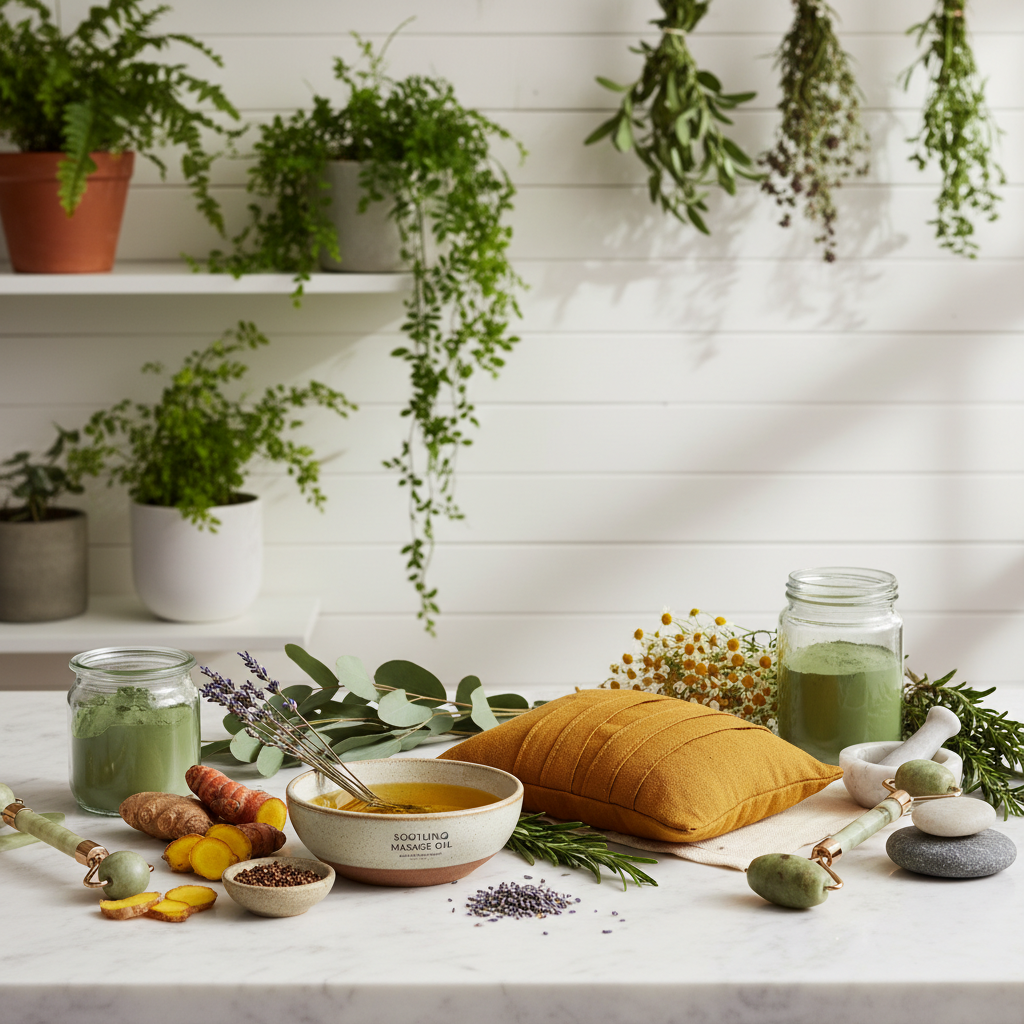 Remède de grand-mère contre les douleurs aux pieds