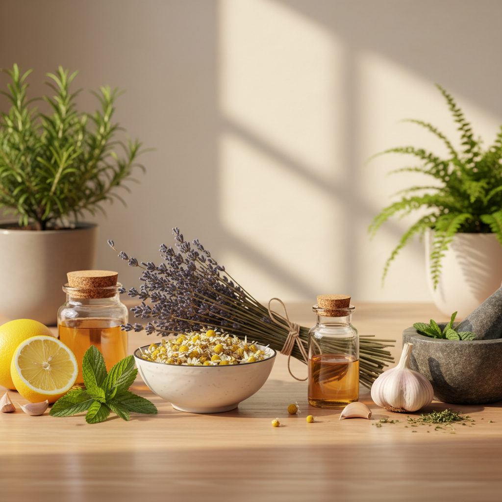 Remèdes naturels pour Remède de grand-mère anti ronflement : 5 solutions