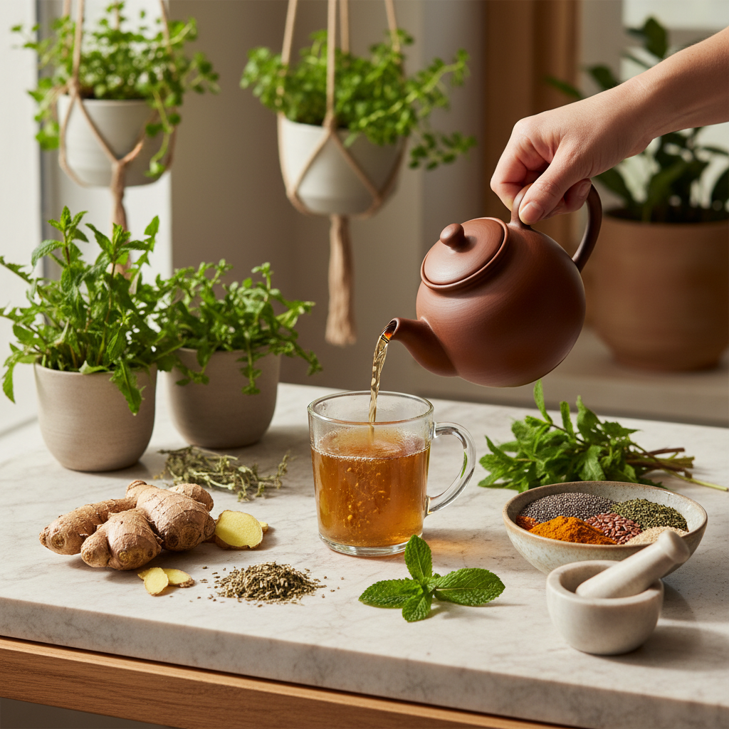 Remèdes naturels pour Vésicule biliaire : 5 remèdes de grand-mère pour la nettoyer