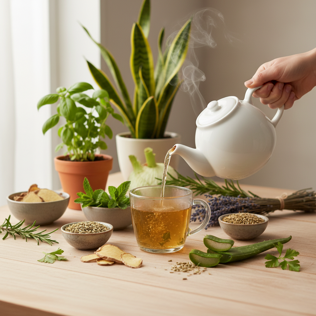 Acidité gastrique : 5 remèdes de grand-mère efficaces