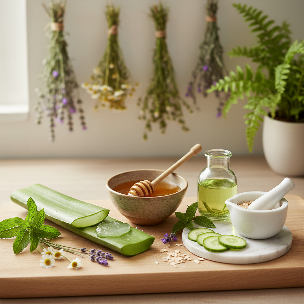 Remèdes naturels pour 7 remèdes naturels pour les coups de soleil au cou