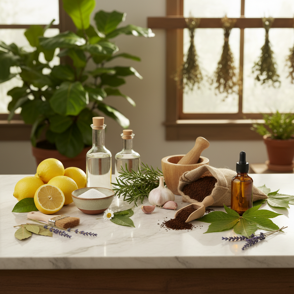 5 remèdes naturels pour éloigner les taupes