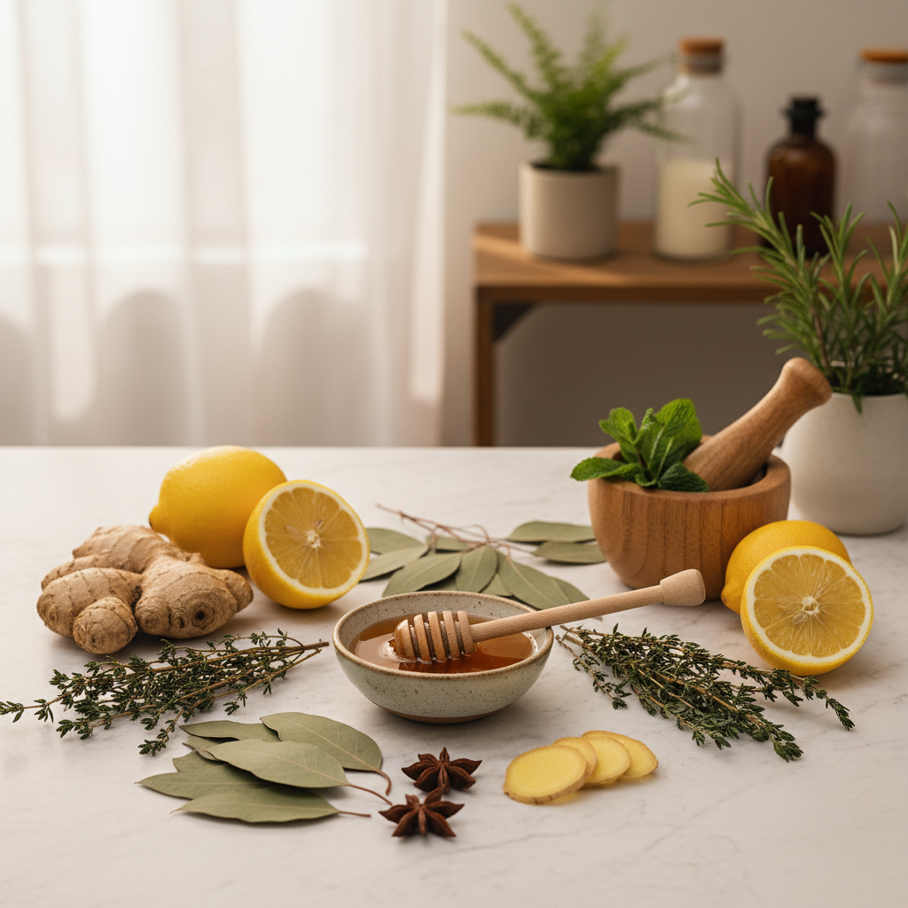 Antitussif : 5 remèdes de grand-mère pour calmer la toux