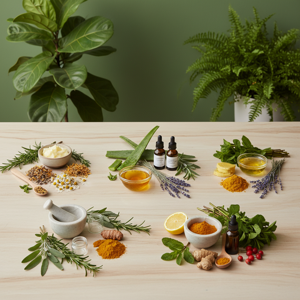 Boule de chair aux lèvres : 5 solutions naturelles efficaces