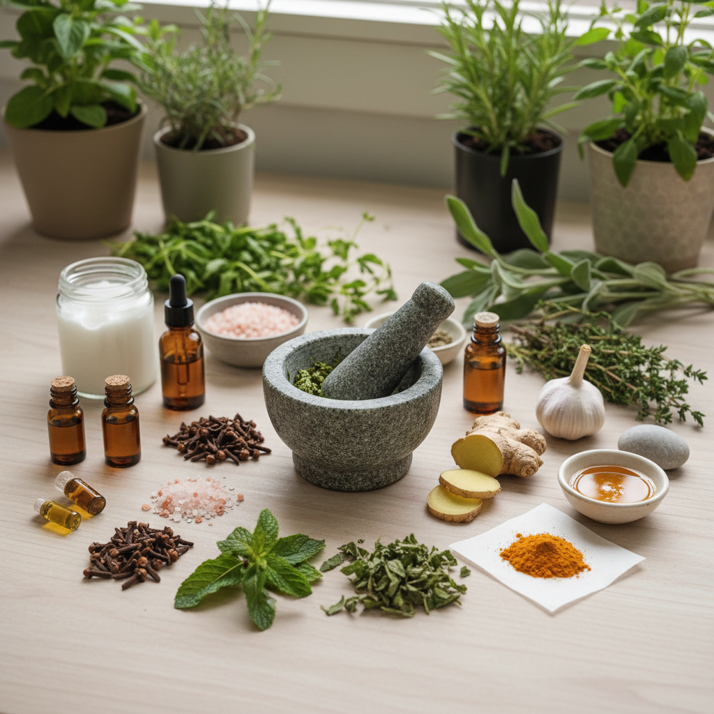 Remèdes naturels pour 15 remèdes naturels pour apaiser une carie dentaire