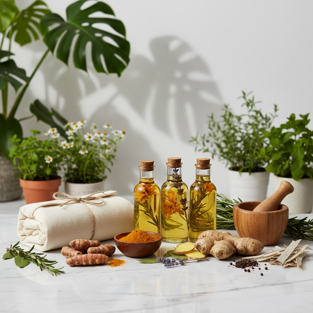 Remède de grand-mère contre l'inflammation : 5 solutions