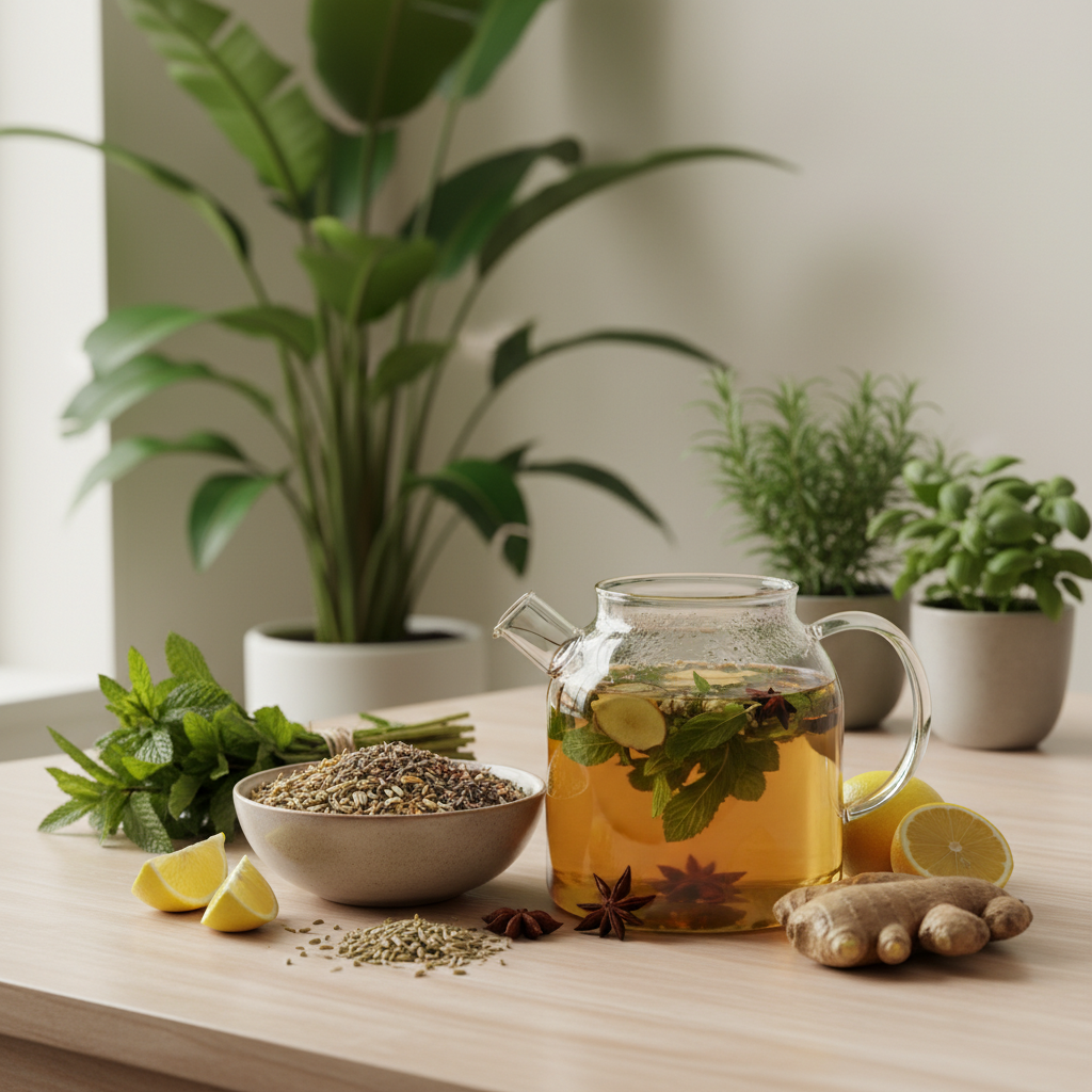 Comment soulager les gaz intestinaux naturellement