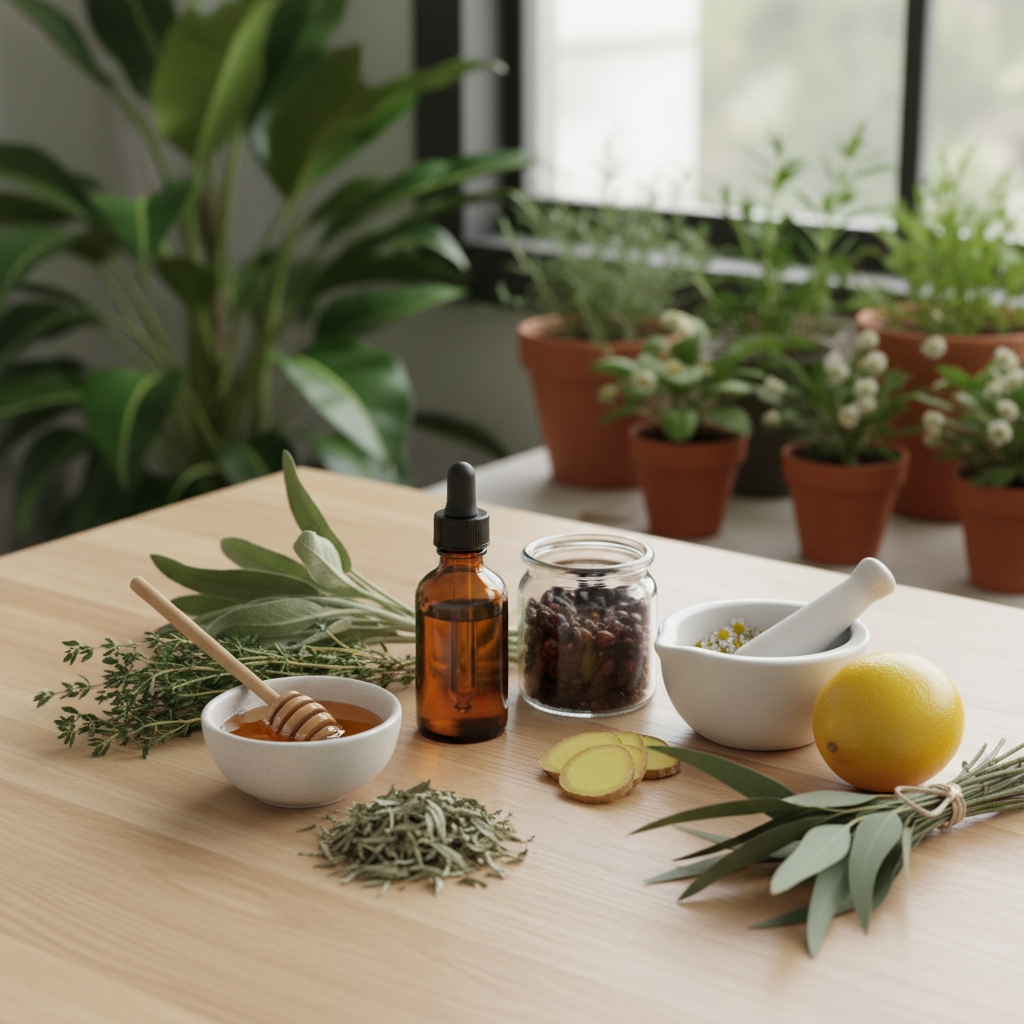 Remèdes naturels pour Bronchite aiguë : 6 remèdes de grand-mère efficaces