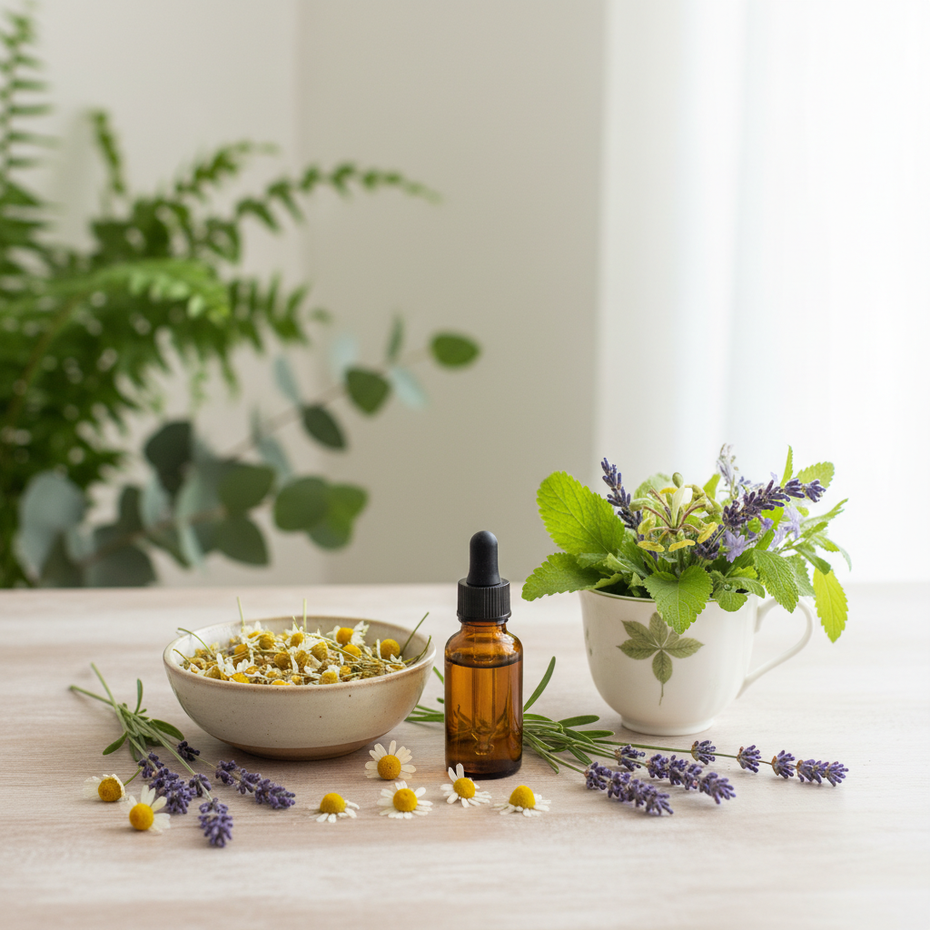 Remèdes naturels pour Remède de grand-mère pour endormir bébé : 5 astuces douces