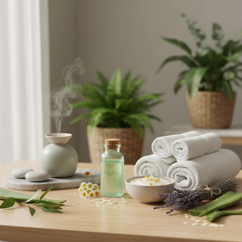 Remèdes naturels pour Comment soulager les démangeaisons intimes naturellement