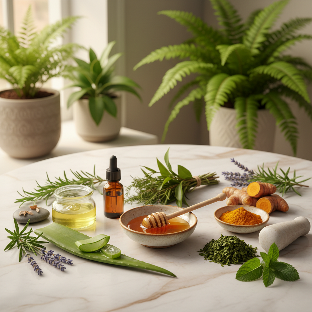 5 remèdes naturels pour le furoncle