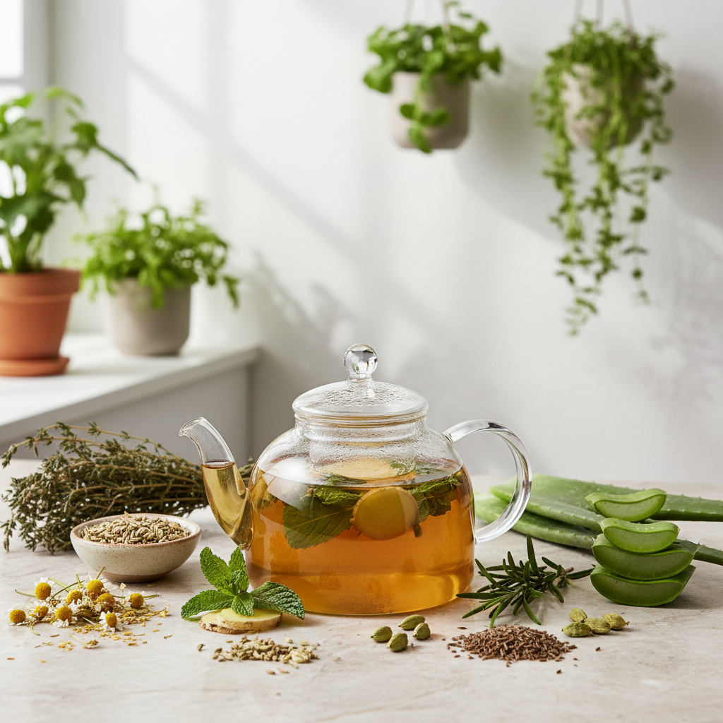 Remède de grand-mère contre le mal de ventre de la gastro