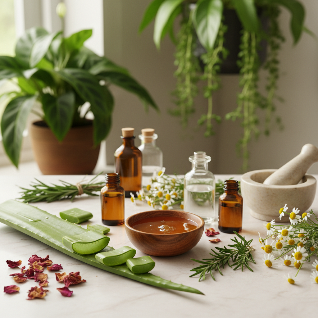 Comment atténuer la couperose naturellement au quotidien