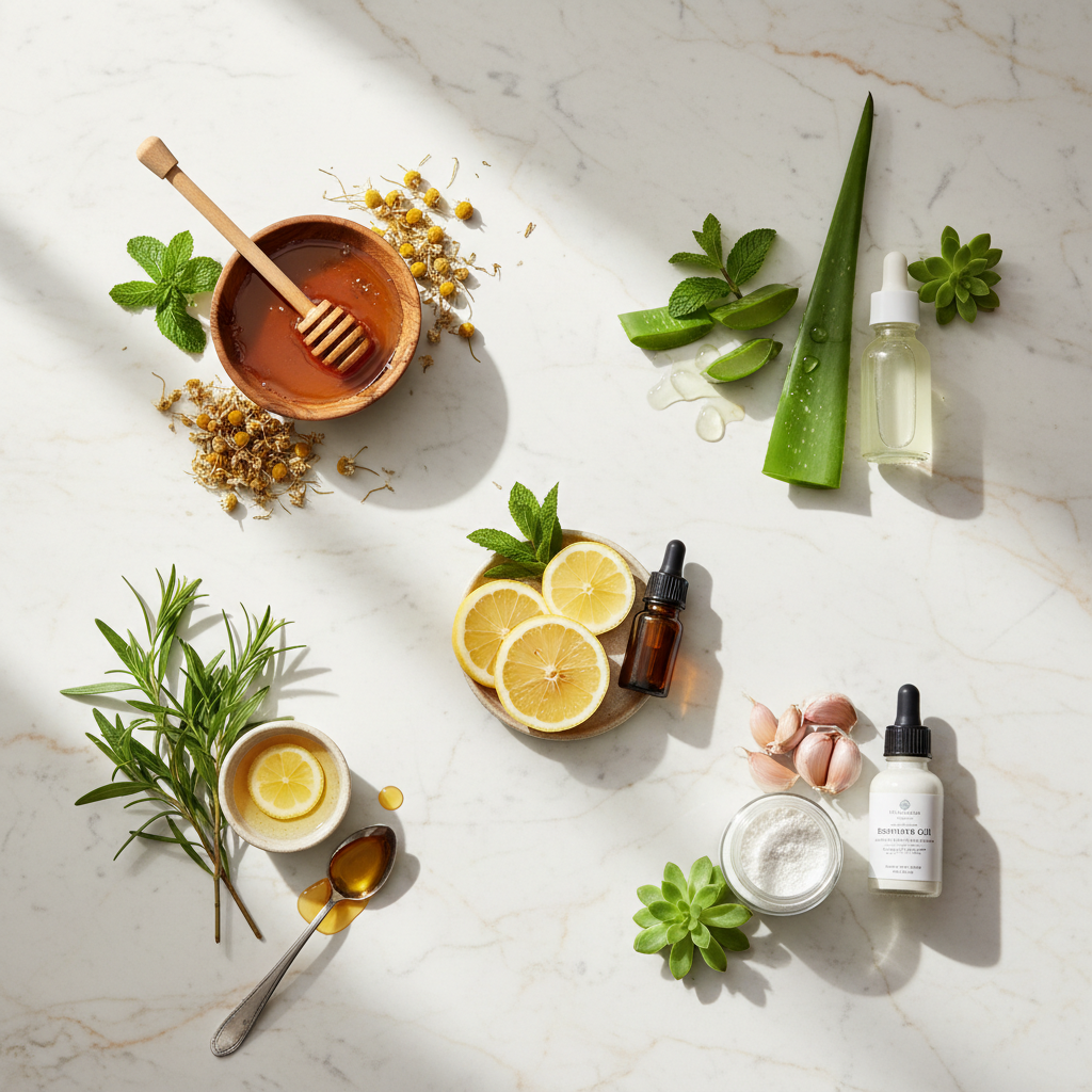 Acrochordons : 6 remèdes de grand-mère efficaces