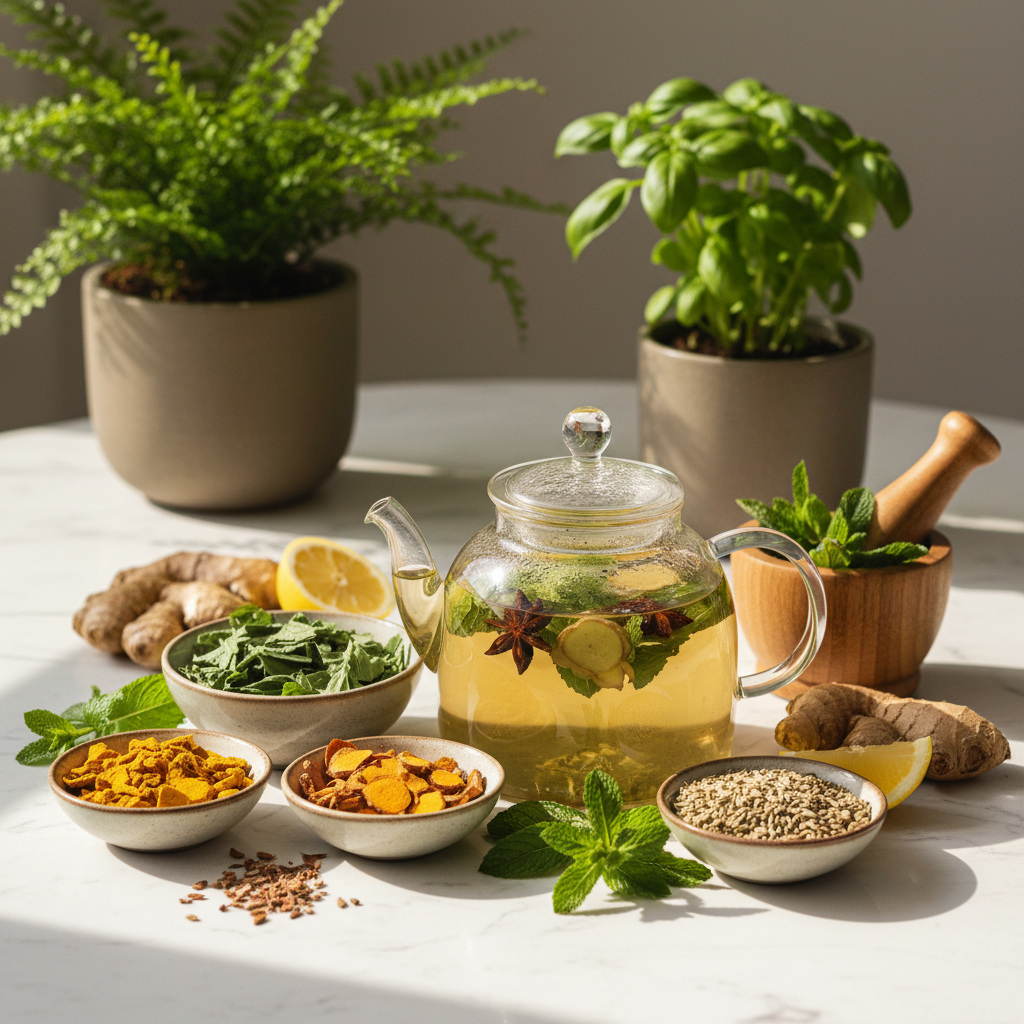 Remèdes naturels pour Foie fatigué : 5 remèdes de grand-mère efficaces