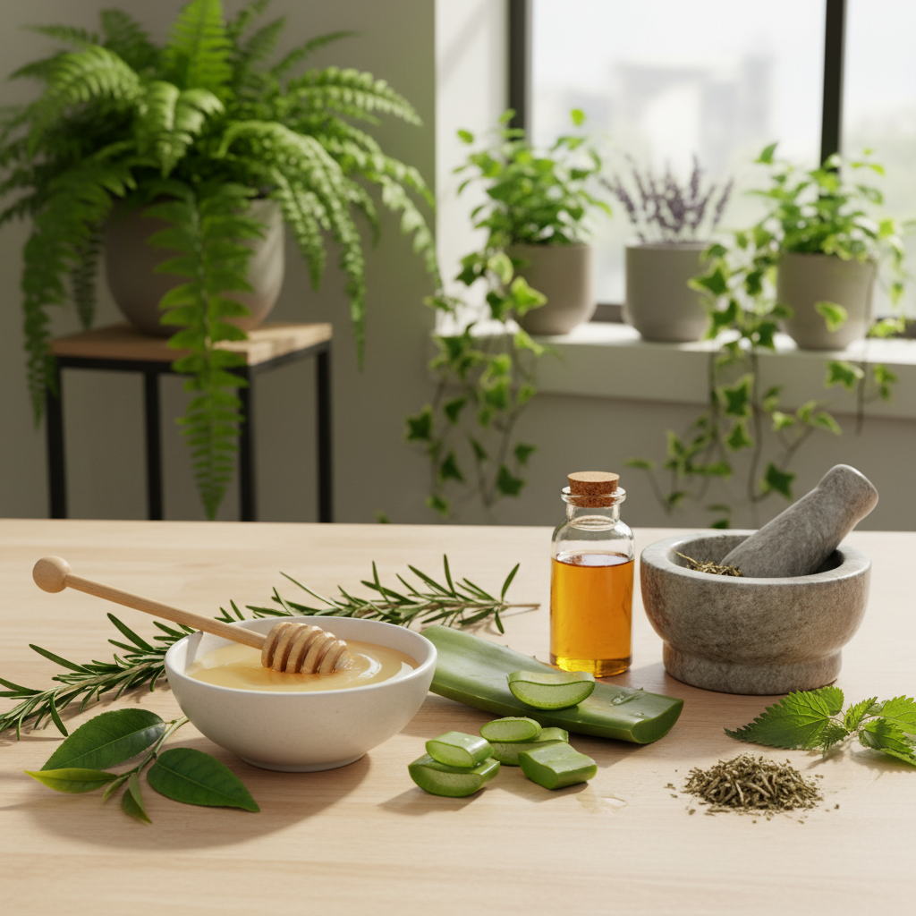 Remèdes naturels pour Comment freiner la chute de cheveux femme naturellement