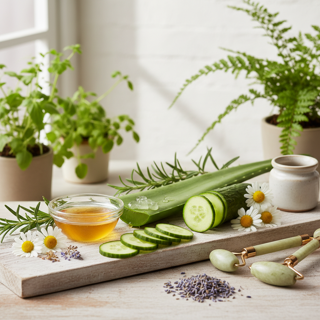 7 remèdes naturels pour les cernes et les poches