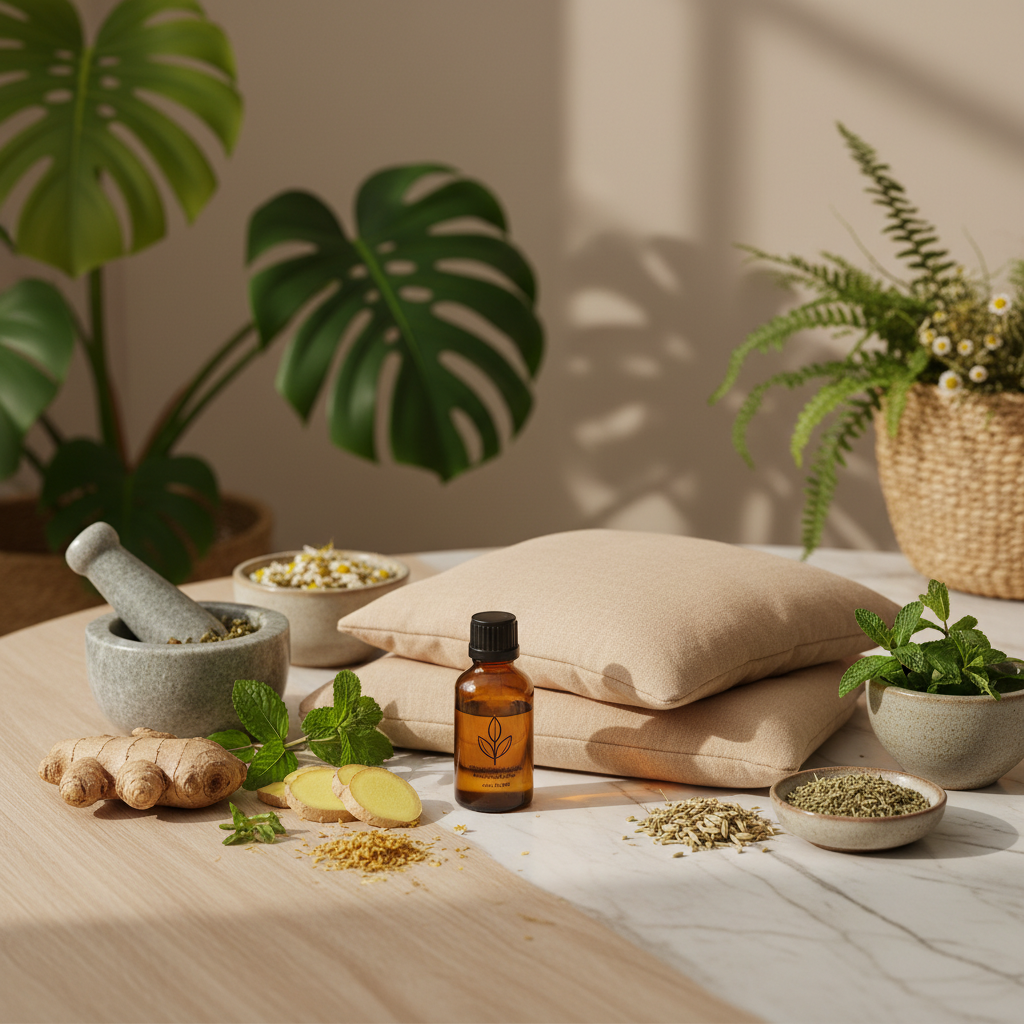 Soulager une douleur d'estomac : 7 remèdes de grand-mère