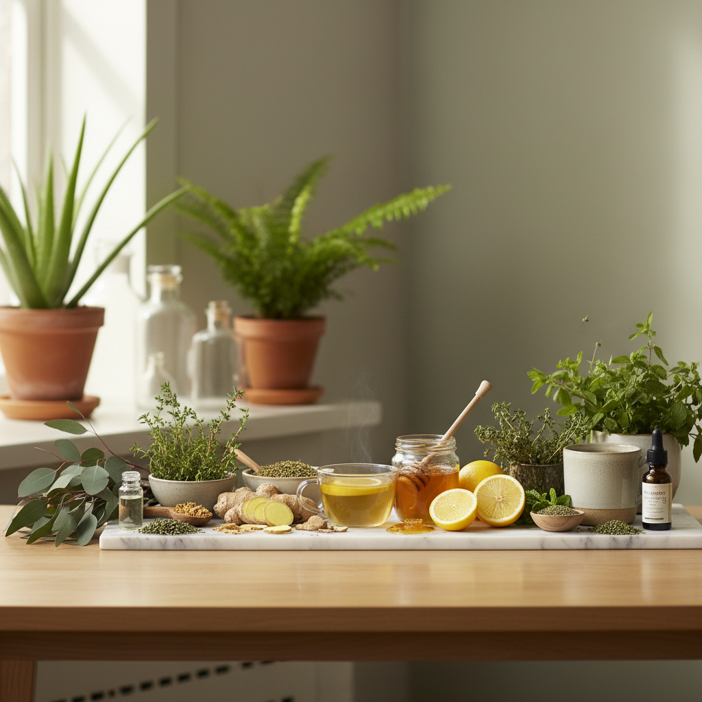 6 solutions naturelles pour dégager les bronches et la toux