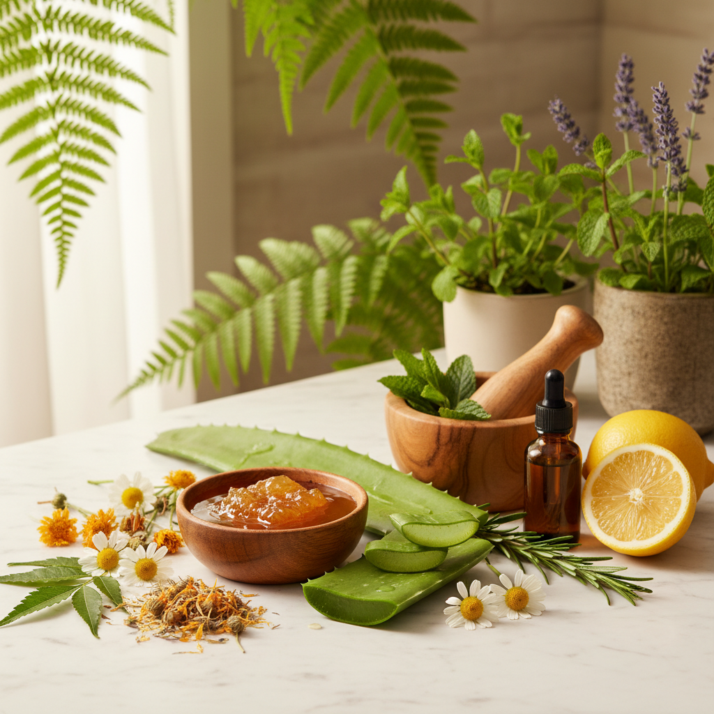 Remèdes naturels pour Comment soulager un champignon aux pieds naturellement