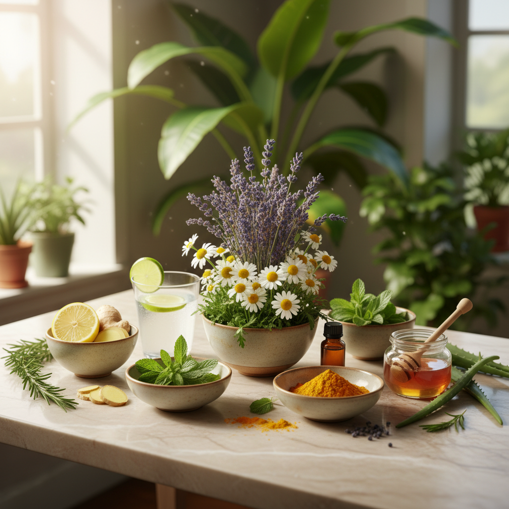 5 remèdes naturels pour soulager la gueule de bois