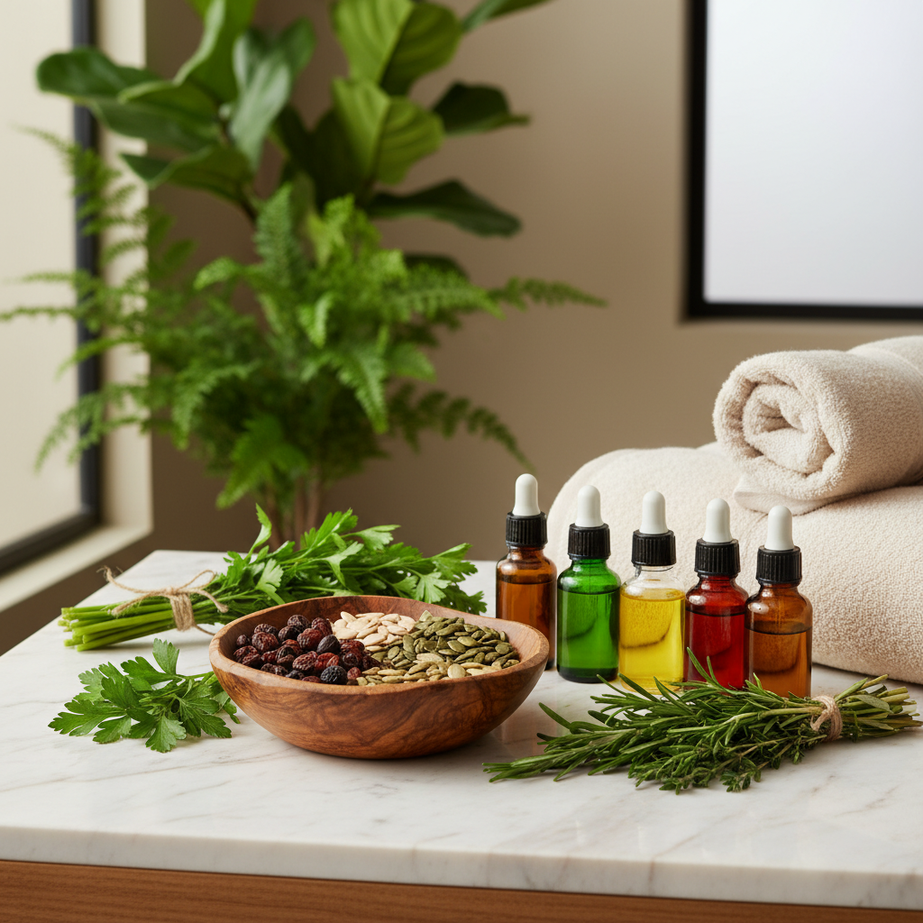 Prostate : 6 remèdes de grand-mère efficaces