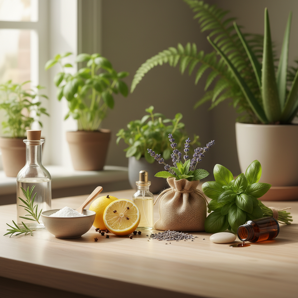 Mouche : 6 remèdes de grand-mère efficaces pour les éloigner