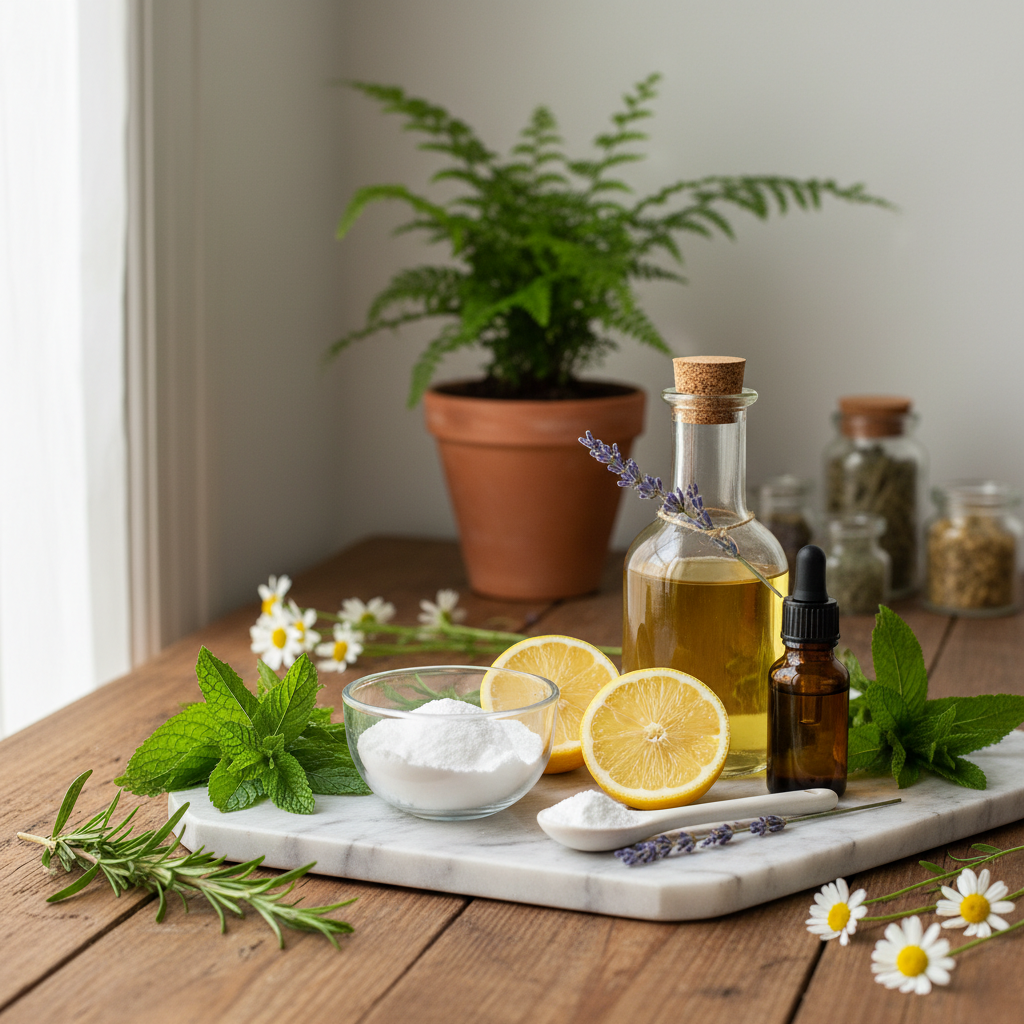 Remèdes naturels pour Remède de grand-mère contre les piqûres de moustiques