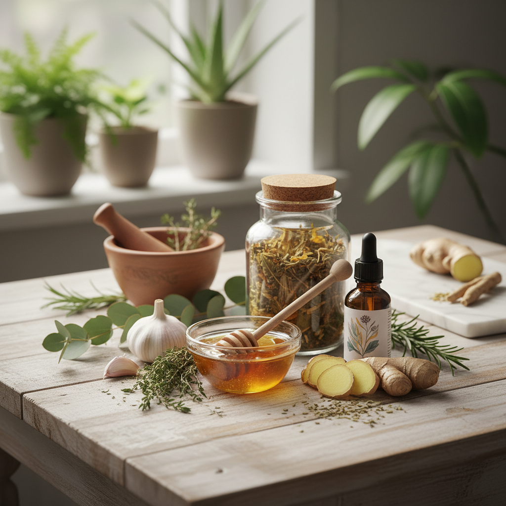 Bronchite aiguë : 5 remèdes de grand-mère efficaces