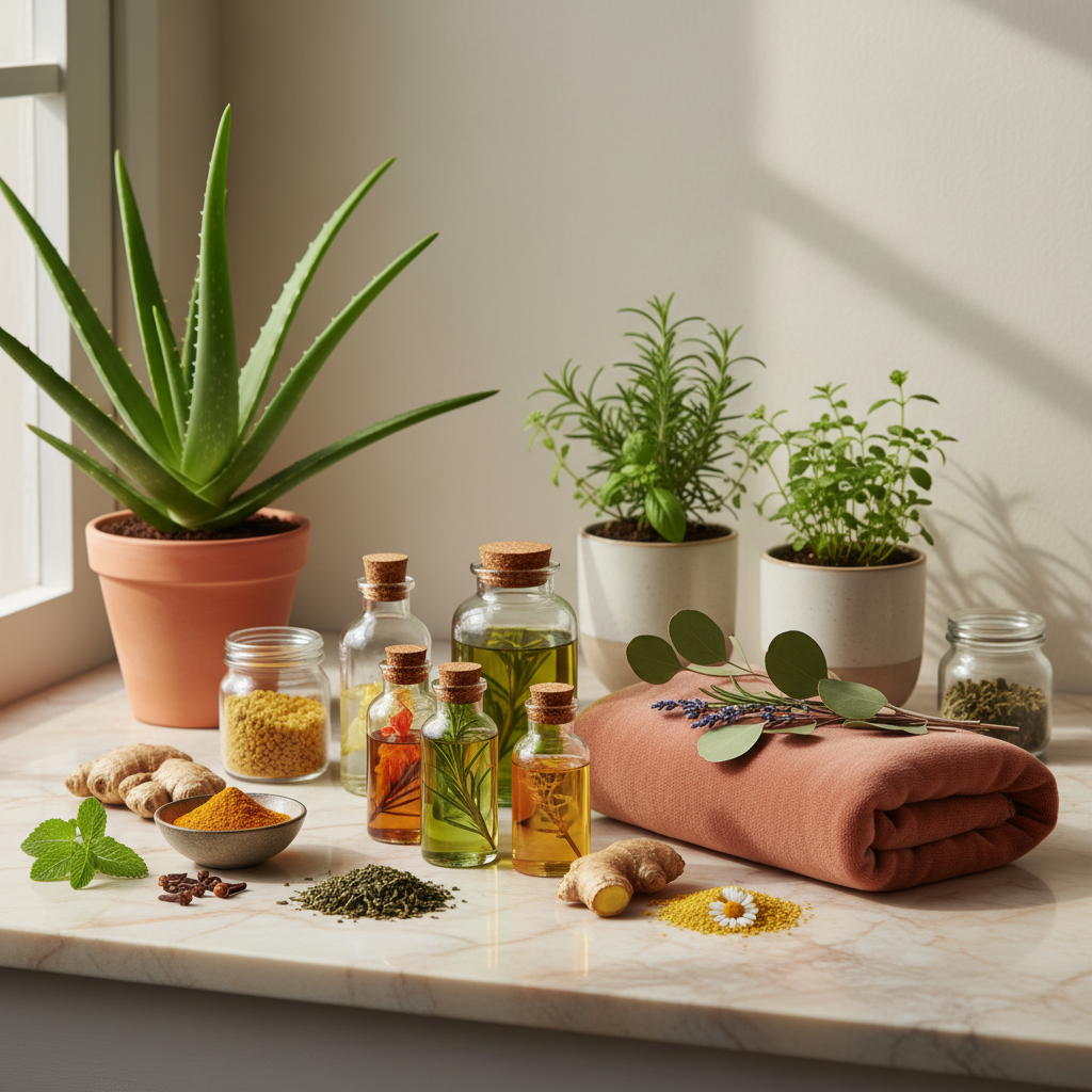 7 remèdes naturels pour les articulations et le cartilage