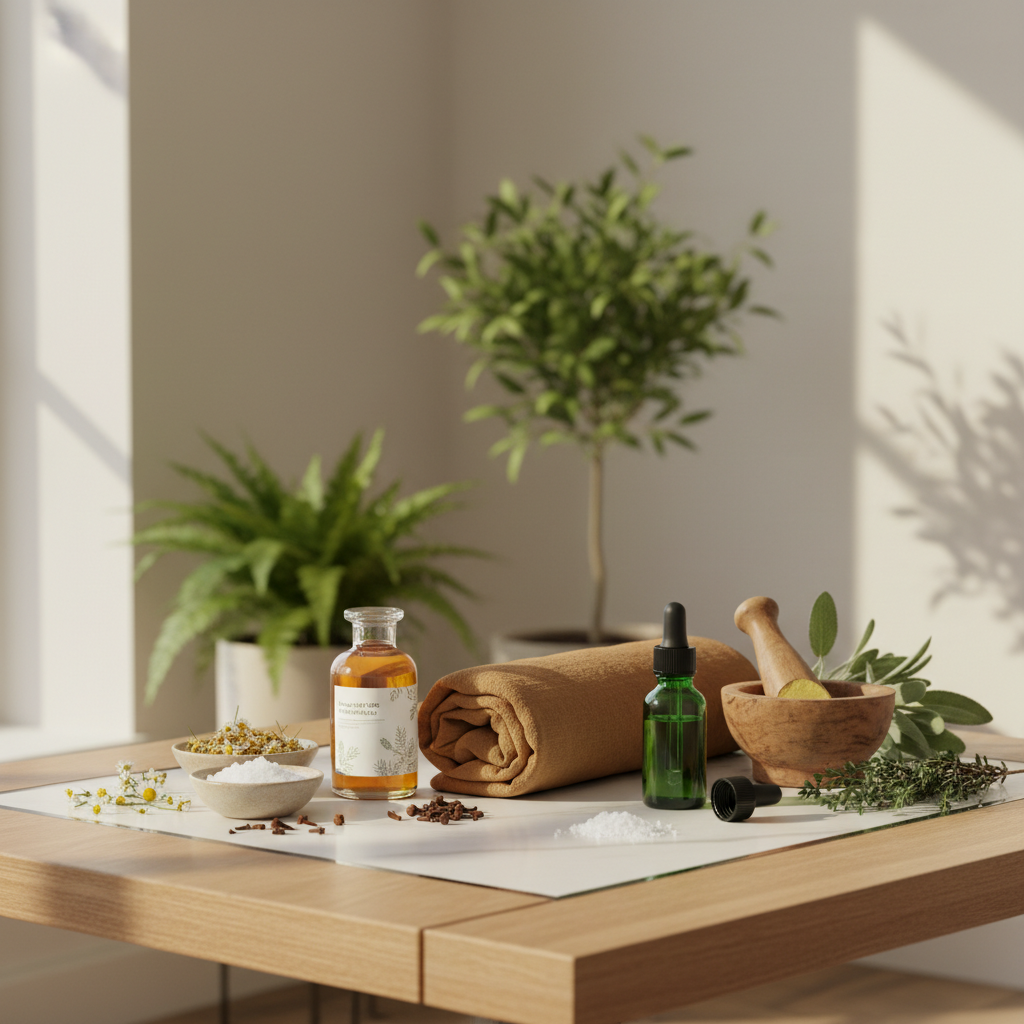 Remèdes naturels pour Infection dentaire : 5 remèdes de grand-mère efficaces