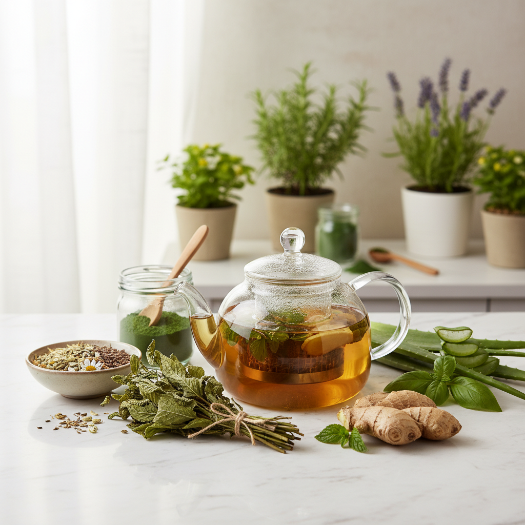 5 remèdes naturels pour soulager les gaz