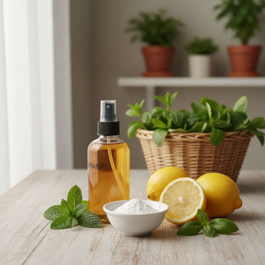 Remèdes naturels pour Éloigner les mouches : 6 remèdes de grand-mère efficaces