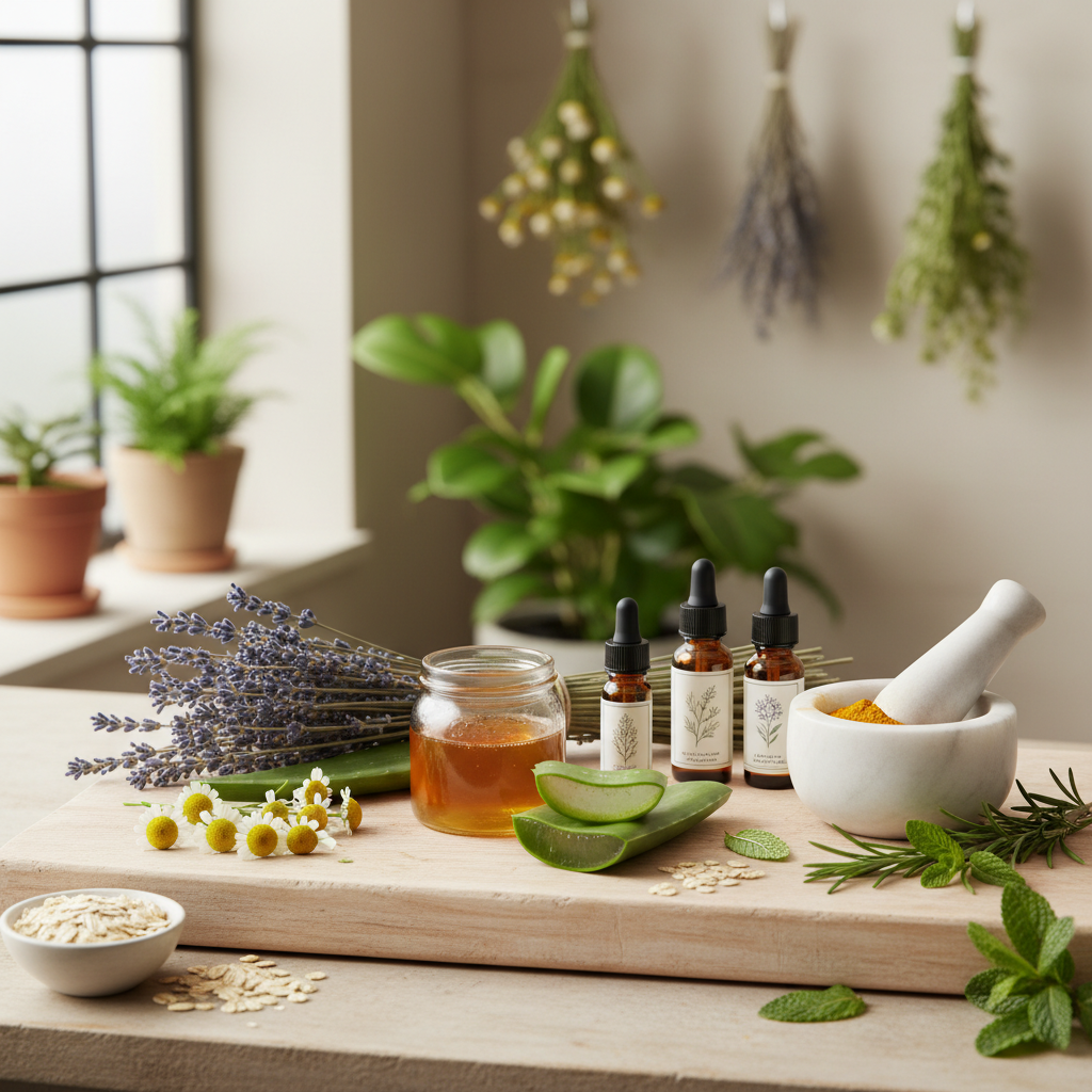 Psoriasis : 5 remèdes de grand-mère pour soulager la peau