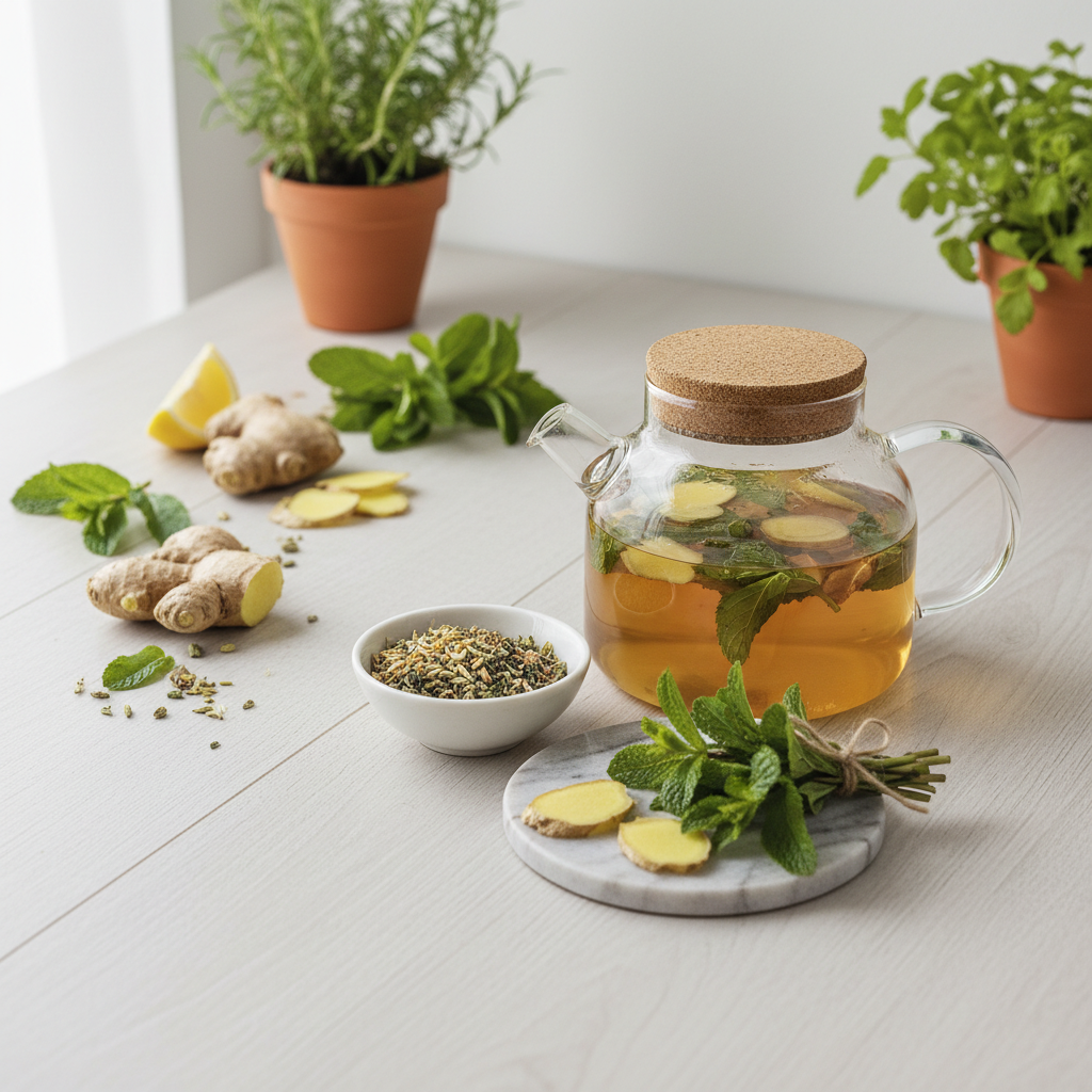 Comment soulager les remontées acides naturellement