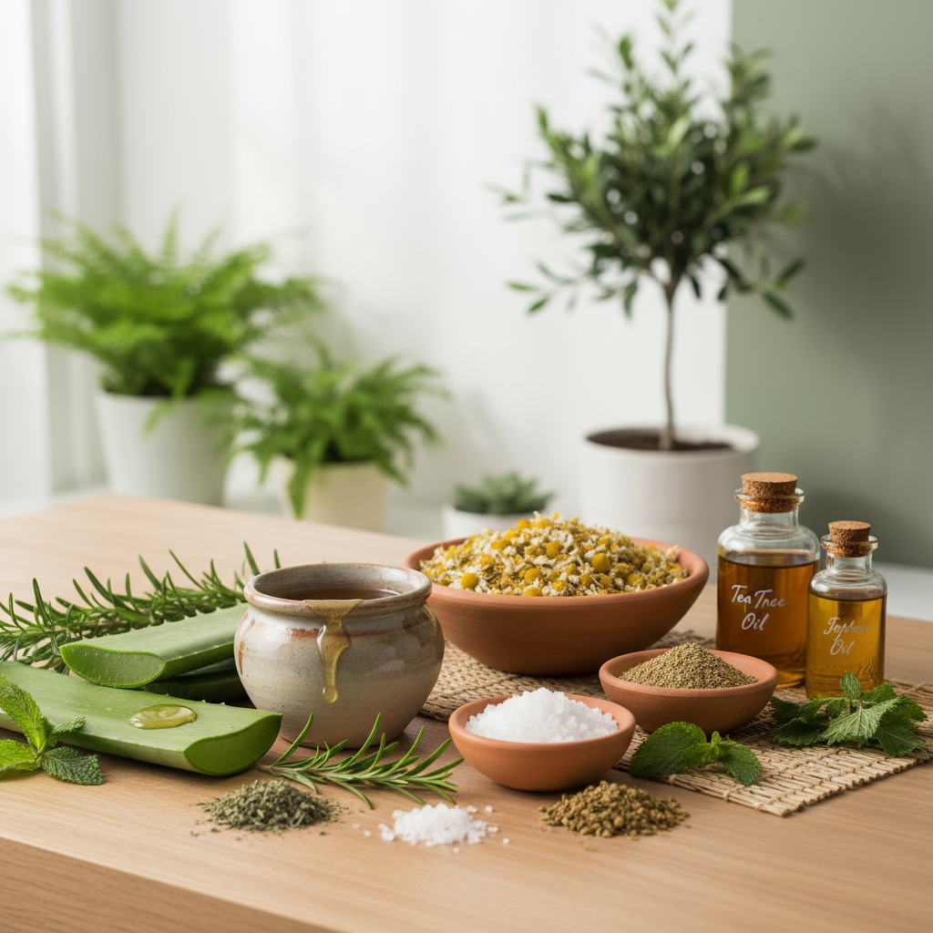 Pellicules : 6 remèdes de grand-mère efficaces