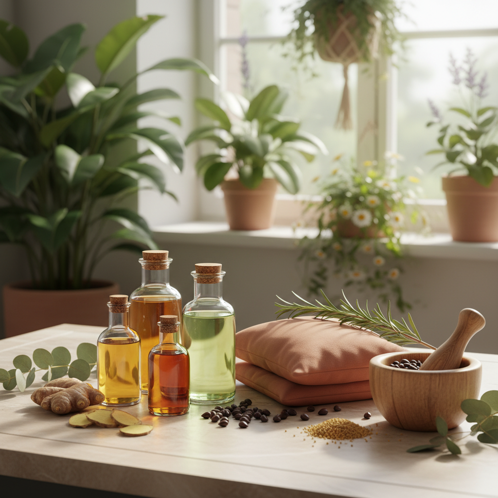 Remède de grand-mère contre le mal de dos