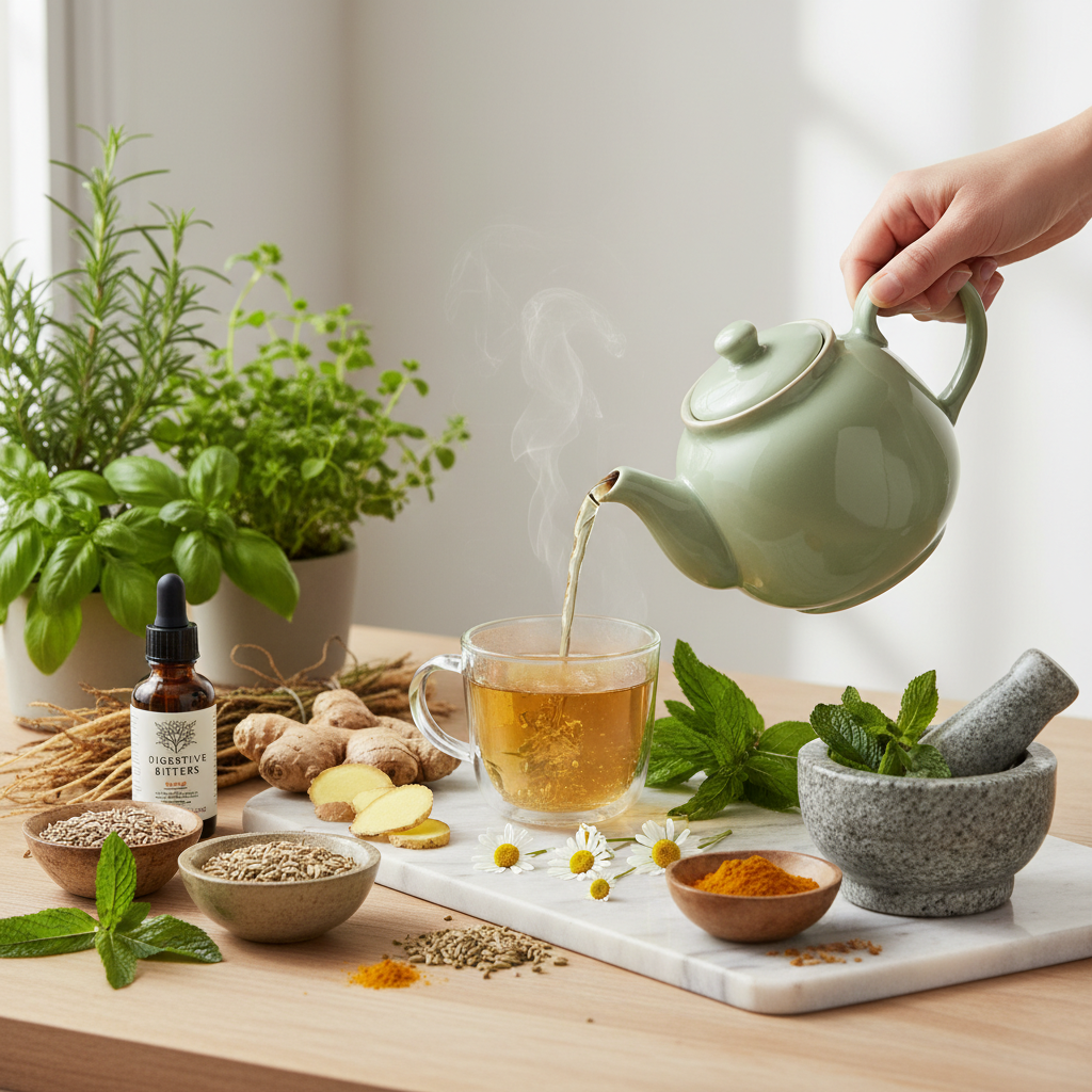 Comment soulager les flatulences naturellement