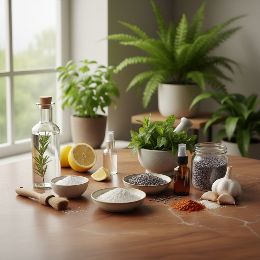 Antifourmis : 6 remèdes de grand-mère efficaces