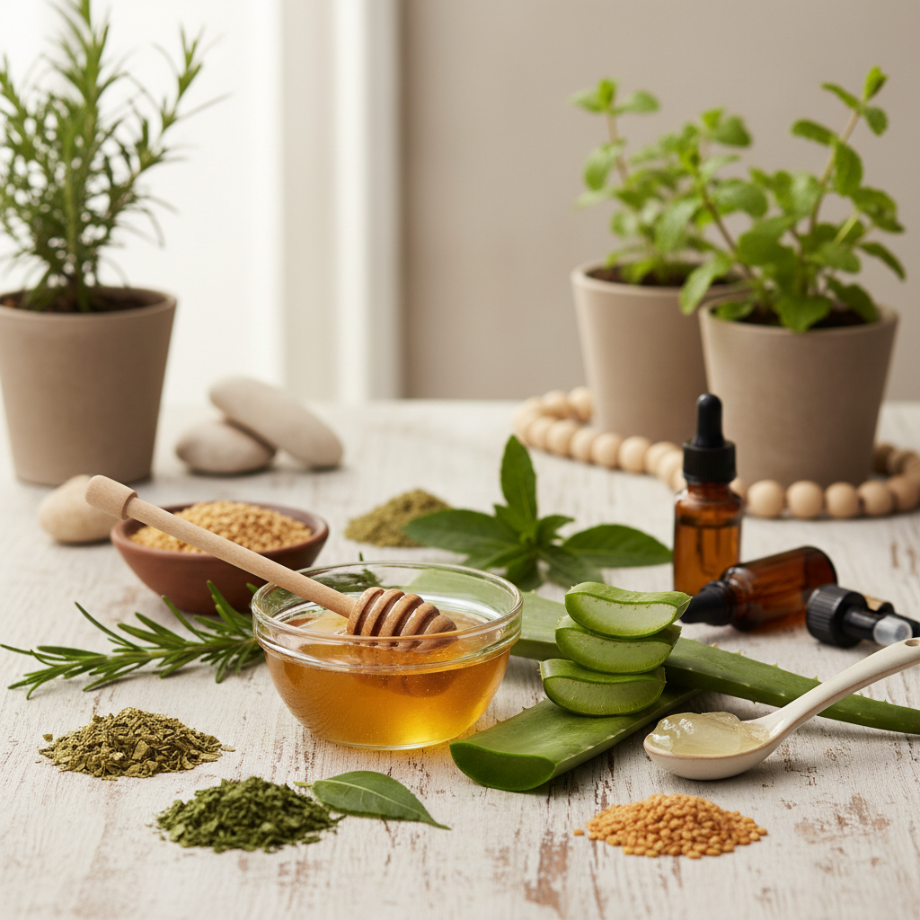 Remèdes naturels pour 5 remèdes naturels pour les pellicules