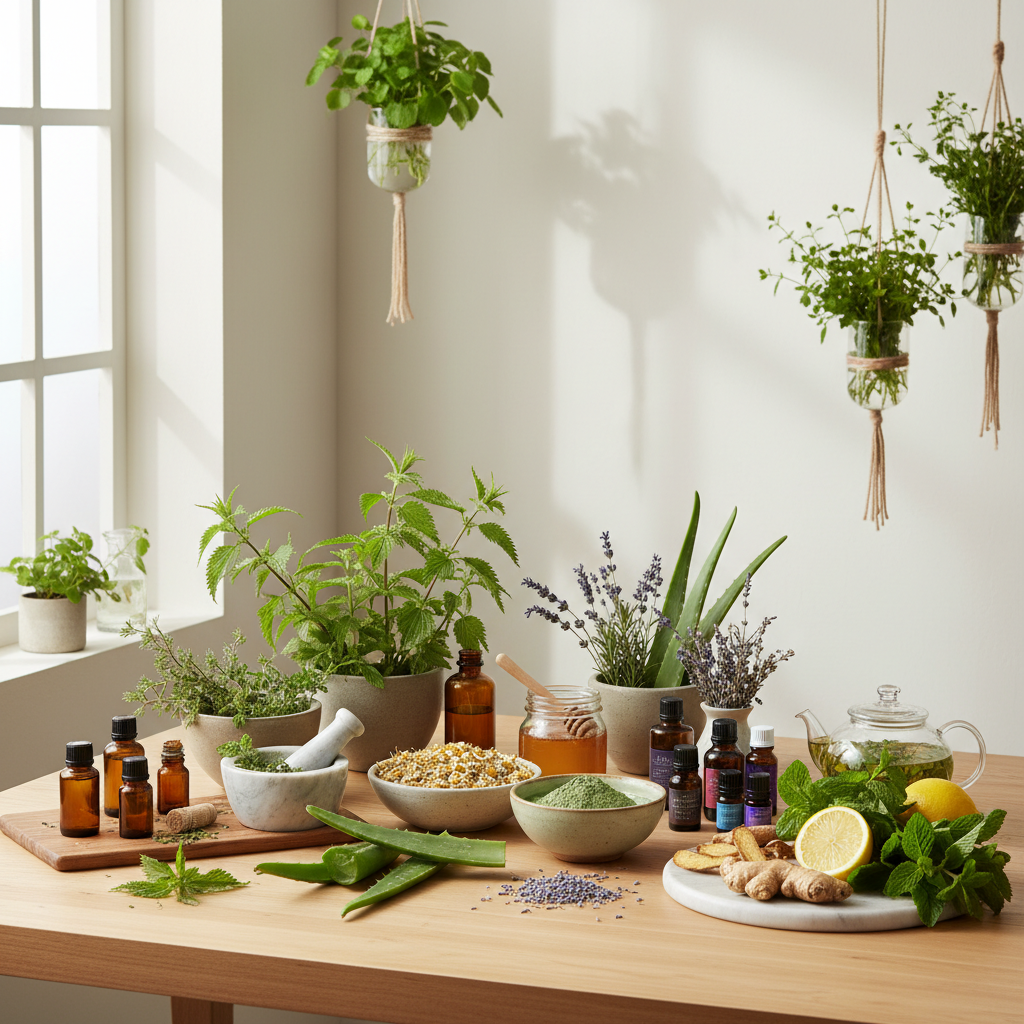 Ortie : 5 remèdes de grand-mère efficaces pour votre santé