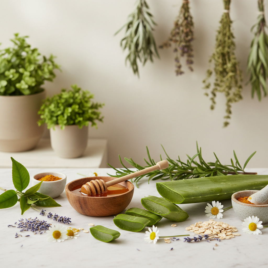 6 remèdes naturels pour soulager le psoriasis des cheveux