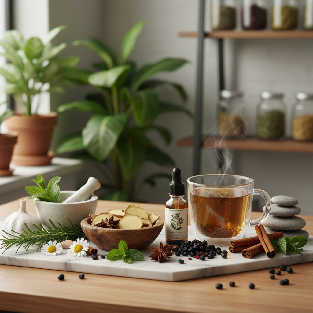 Remèdes naturels pour 7 remèdes naturels pour soulager la grippe et la fièvre