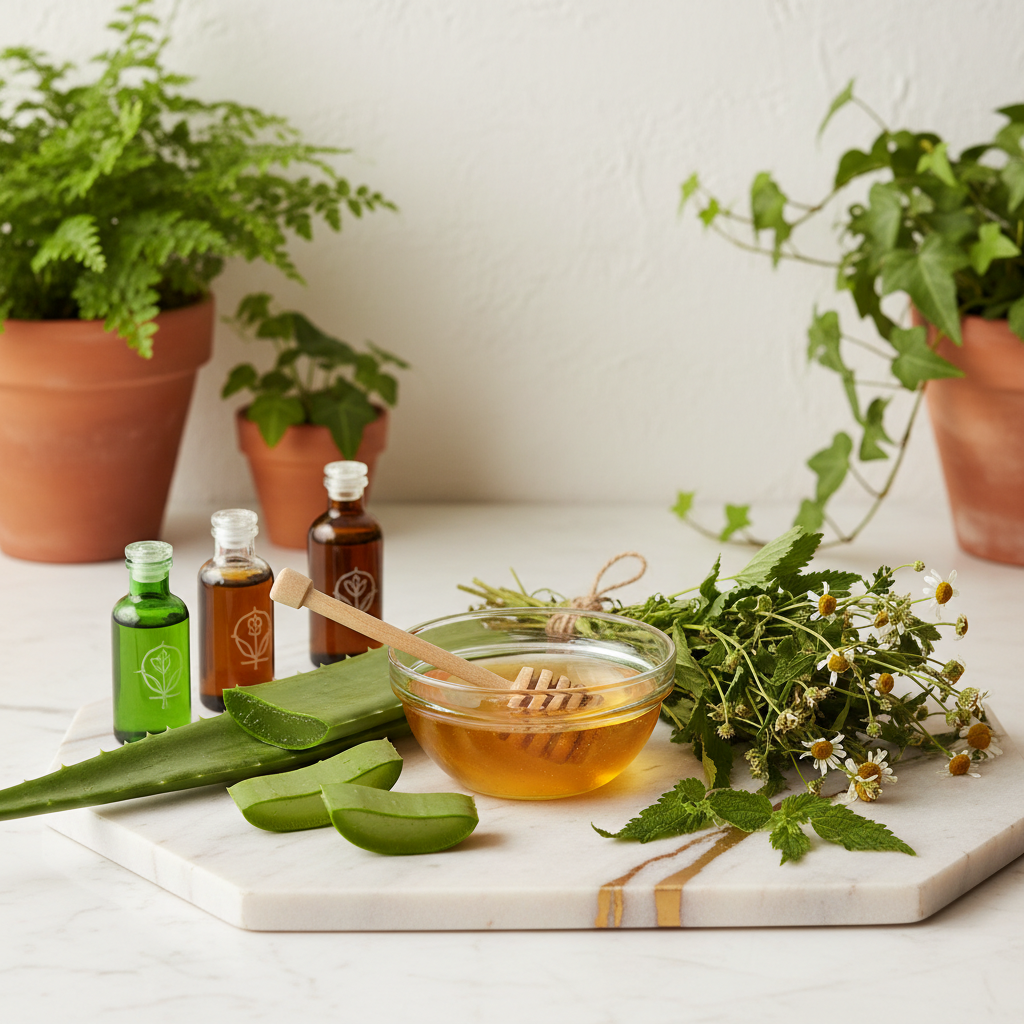 Kystes ovariens : 5 remèdes de grand-mère pour se soulager