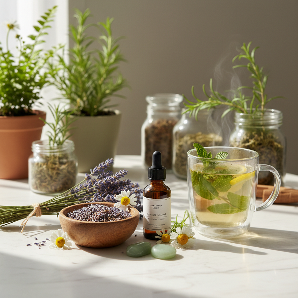 Remèdes naturels pour Comment calmer les vertiges naturellement : 5 remèdes