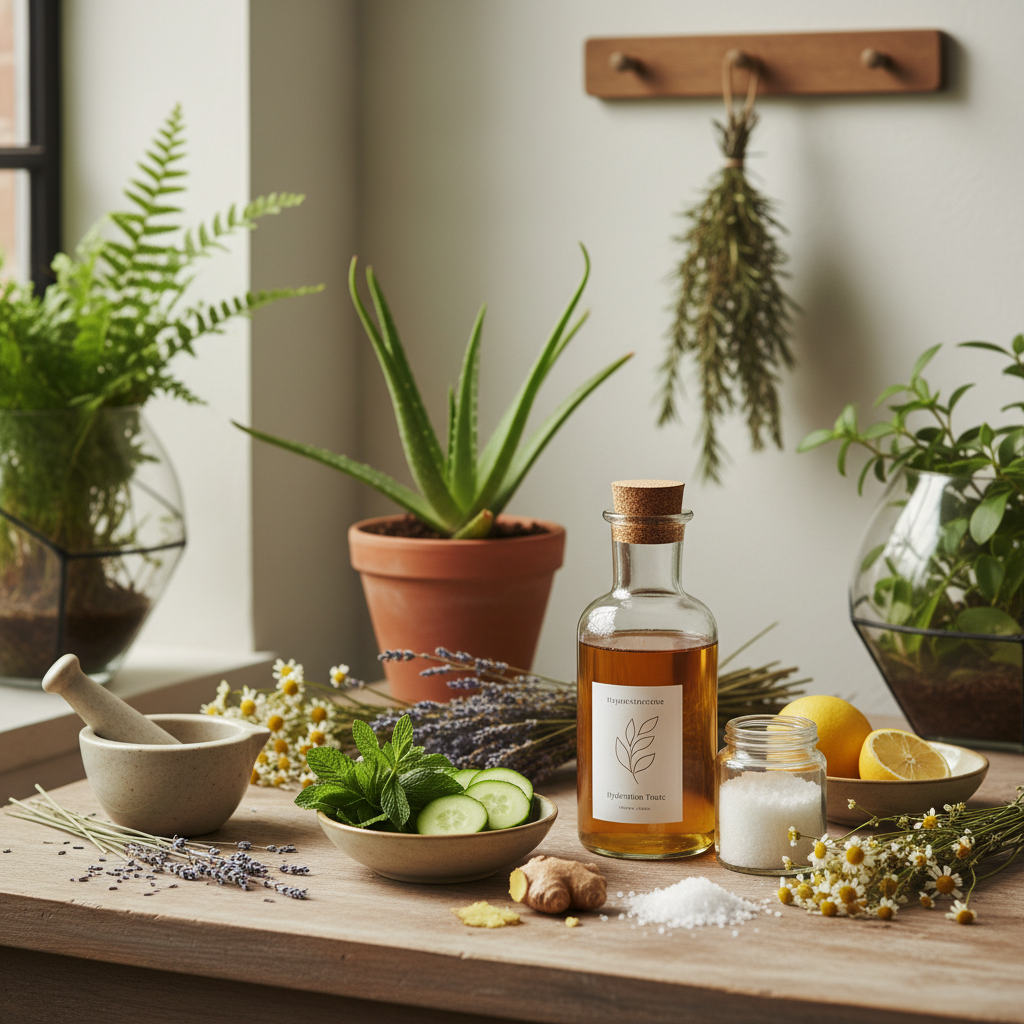 Remèdes naturels pour Coup de chaleur : 6 remèdes de grand-mère efficaces