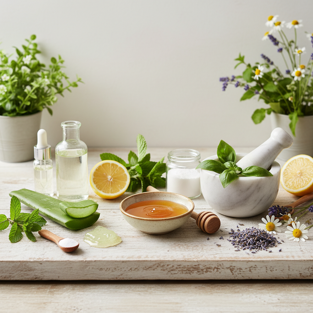 6 remèdes naturels pour calmer une piqûre de guêpe