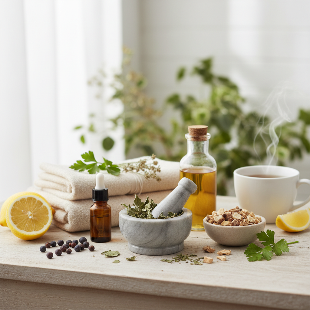 Remèdes naturels pour Calcul urinaire : 6 remèdes de grand-mère efficaces