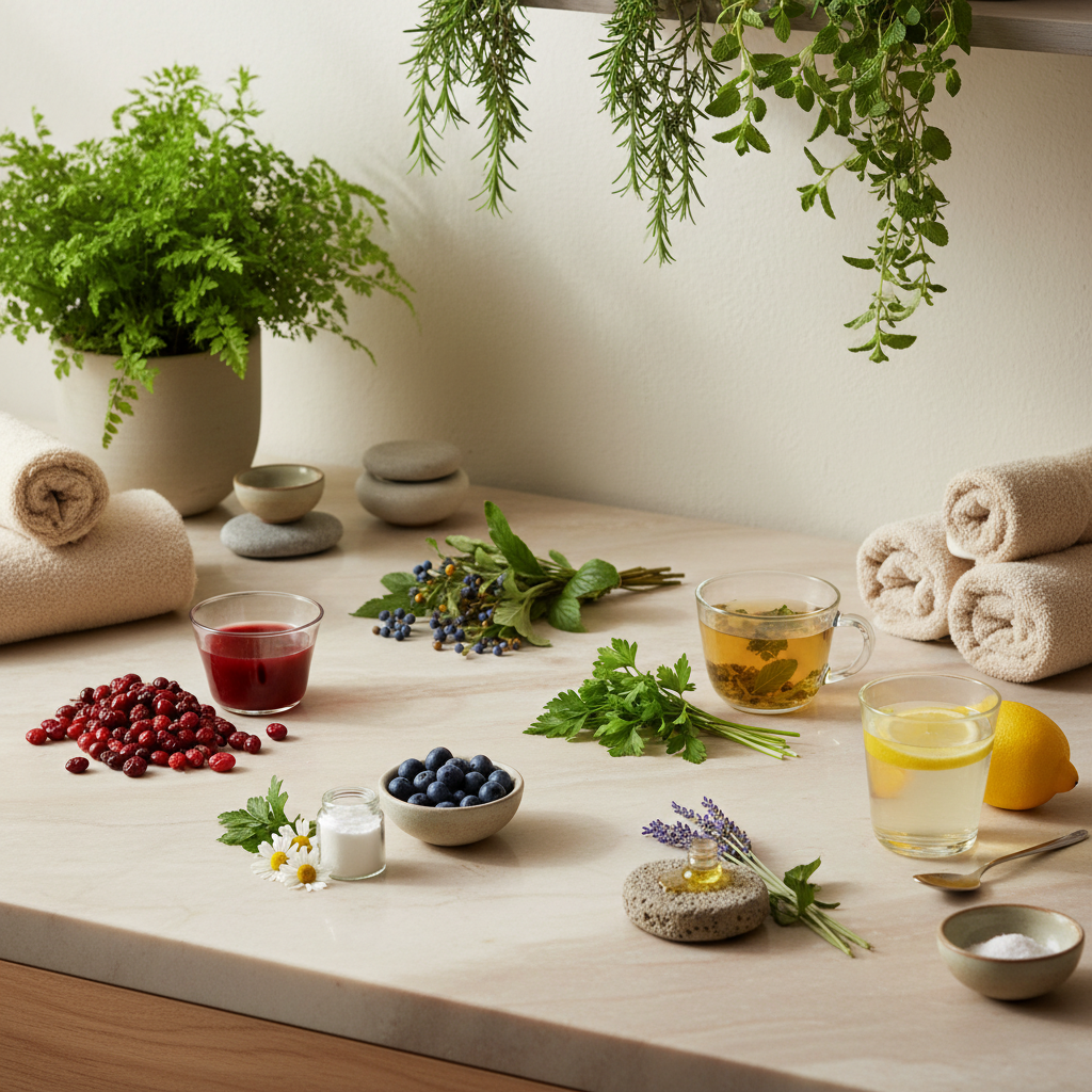 Uriner : 6 remèdes de grand-mère pour retrouver du confort