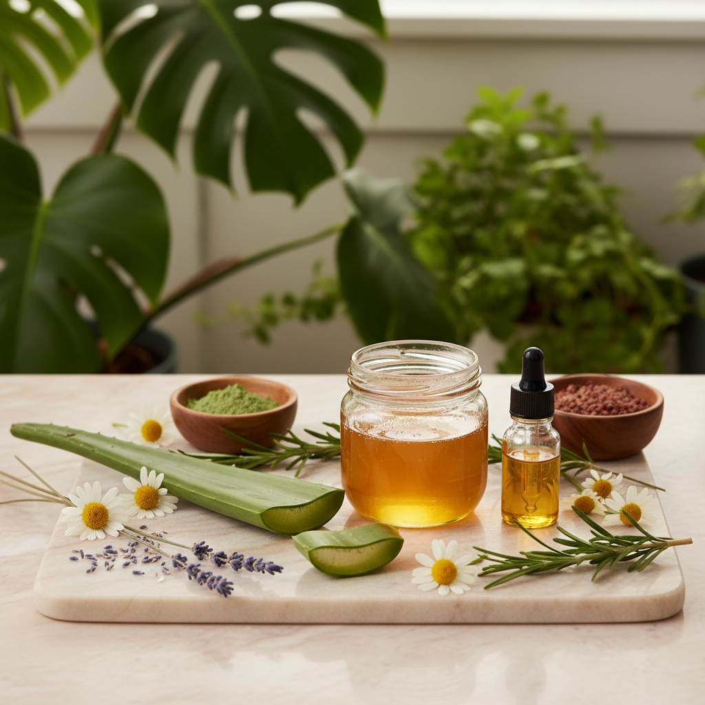 Comment atténuer les cicatrices de boutons naturellement